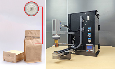 Coffee Bag One Way Degassing Valve & Valve Applicator Machine.jpg
